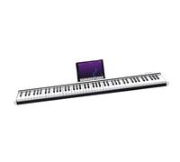 Tastiera Elettronica Professionale Pianoforte Digitale 88 Tasti Velocity Pianoforte Elettronico Per Principianti Adulti Per Esercitarsi Portatile