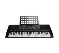 tastiera elettronica professionale Pianoforte Elettronico Imitazione Pianoforte Tastiera Dinamica Insegnamento Per Adulti Principiante Pianoforte A 61 Tasti