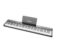 Tastiera Elettronica Professionale Pianoforte Elettronico Portatile A 88 Tasti Strumento Per Pianoforte Pieghevole