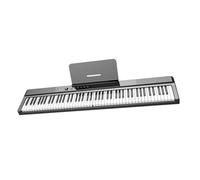 tastiera elettronica professionale Pianoforte Pieghevole 88 Tasti Strumento Entry-level Pianoforte Elettrico Tastiera Elettronica