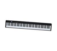 Tastiera Elettronica Professionale Pianoforte Pieghevole A 88 Tasti Pianoforte Digitale Multifunzionale Tastiera Elettronica Portatile Per Pianoforte