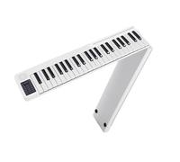 tastiera elettronica professionale Pianoforte Pieghevole A 88 Tasti Pianoforte Digitale Multifunzionale Pianoforte Con Tastiera Elettronica Portatile Per Strumento Per Studenti Di Pianoforte