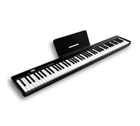 Tastiera Elettronica Professionale Tastiera Elettronica Digitale Multifunzionale Portatile Pieghevole Da 88 Tasti