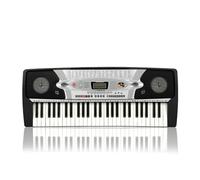 tastiera elettronica Sintetizzatore Digitale A 54 Tasti Tastiera Musicale Controller Tastiera Per Pianoforte Strumento Musicale Elettronico Per Pianoforte