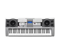 Tastiera Elettronica Strumento A Tastiera Multifunzionale Per Insegnamento A 61 Tasti, Imitazione Di Tasti Di Pianoforte