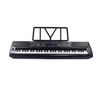 tastiera elettronica Tastiera Elettronica Professionale Multifunzionale Con 61 Tasti Standard Per Principianti Adulti