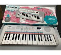 Tastiera elettronica Yamaha 37 mini tasti PSS-E30 Remie modalità quiz bianca