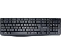 Equip 245215 Wired USB Keyboard, US/International Layout (QWERTY)