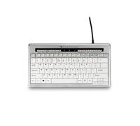 Tastiera ergonomica classica argento Bakker Elkhuizen S-Board 840