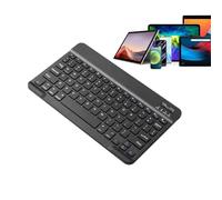 Tastiera ergonomica portatile - Premium Slim Computer Keyboars Design System, tecnologia avanzata silenziosa ricaricabile a basso profilo, prestazioni della tastiera portatile professionale | Vital