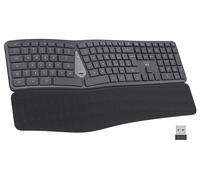 Ewent EW3288 tastiera Universale RF senza fili + Bluetooth QWERTY Italiano Nero NEW