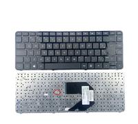 Tastiera for laptop brasiliana, compatibile con HP, compatibile con Pavilion, G4-2000 G4-2003 G4-2004 G4-2005 G4-2006 G4-2007 G4-2009 G4-2048 Series BR Layout