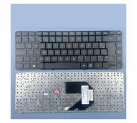 Tastiera for laptop brasiliana, compatibile con HP, compatibile con Pavilion, G4-2000 G4-2003 G4-2004 G4-2005 G4-2006 G4-2007 G4-2009 G4-2048 Series BR Layout