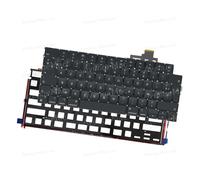 Tastiera Francese Azerty Fr Retroilluminato Macbook Air 13 " 15 " A2681 A2941