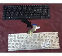 Tastiera Francese Azerty Sony VPC-F2, F21 Nero