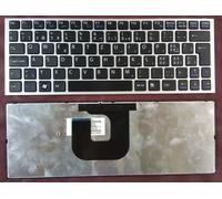 Tastiera Francese Azerty Sony Vpc-Ya, Yb Nero