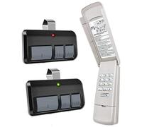 Tastiera G940EV-P2 CMXZDCG440 con telecomando universale per apertura porta garage 893MAX, adatta per apriporta del garage Chamberlain/Liftmaster/Craftsman dal 1993, sostituisce 940EV 940EV-P2