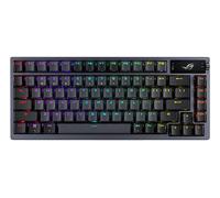 TASTIERA GAMING ASUS 90MP0316-BKUA01, QWERTY, USB tipo A, Nero