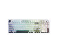 TASTIERA GAMING AULA F99 Pro 3, QWERTY, Porta USB, Multicolore