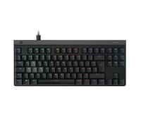 Tastiera gaming cablata Azerty Logitech G515 RAPID TKL Nero - Garanzia 2 anni - Nouvo