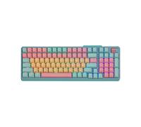 TASTIERA GAMING COOLER MASTER MK770 Hybrid RGB Macaron Meccanica Red Switch Bluetooth/2.4GHz Layout IT