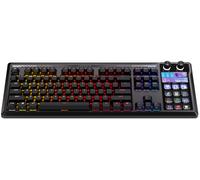TASTIERA GAMING CORSAIR GALLEON 100 SD, QWERTZ, USB tipo-C, Nero