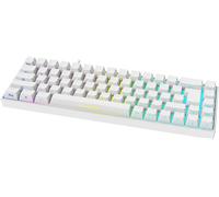 TASTIERA GAMING DELTACO GAMING GAM-100-W-DE