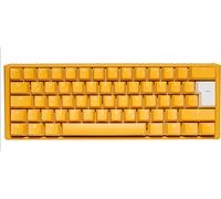 Ducky One 3 Yellow Mini tastiera Gaming USB Tedesca Gialla - Nouvo