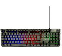 PLAY BY EWENT TASTIERA GAMING RGB USB PL3317