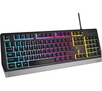 TASTIERA GAMING GENESIS Rhod 300 RGB
