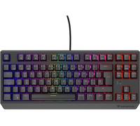 TASTIERA GAMING GENESIS Thor 230 TKL