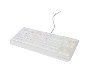 TASTIERA GAMING GENESIS Thor 230 TKL meccanica con cavo e wireless - QWERTY