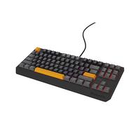 TASTIERA GAMING GENESIS Thor 230 TKL - meccanica TKL, USB e wireless, retroilluminazione RGB