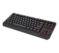TASTIERA GAMING GENESIS Thor 230 TKL - meccanica, USB + Wireless + Bluetooth, Retroilluminazione RGB