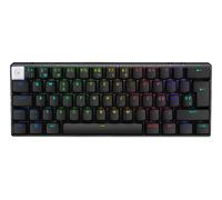 TASTIERA GAMING LOGITECH 920-011907, QWERTZ, Sì (USB-C), Nero