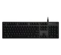 Logitech G512 tastiera USB QWERTY Italiano Carbonio 920-009343