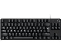 Logitech Gaming-Tastatur Accessori per computer nero Originale 920-010446