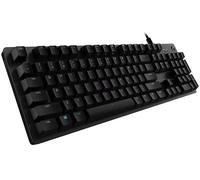 TASTIERA GAMING LOGITECH G G512 CARBON LIGHTSYNC RGB Mechanical Gaming Keyboard with GX Brown switches