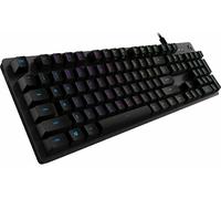 TASTIERA GAMING LOGITECH G G512 CARBON LIGHTSYNC RGB Mechanical Gaming Keyboard with GX Brown switches