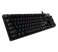 TASTIERA GAMING LOGITECH G G512 CARBON LIGHTSYNC RGB Mechanical Gaming Keyboard with GX Brown switches