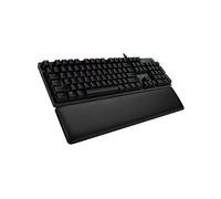 TASTIERA GAMING LOGITECH G G513 CARBON LIGHTSYNC RGB Mechanical Gaming Keyboard, GX Brown