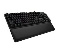 TASTIERA GAMING LOGITECH G G513 CARBON LIGHTSYNC RGB Mechanical Gaming Keyboard, GX Brown