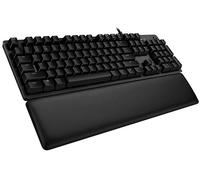 TASTIERA GAMING LOGITECH G G513 CARBON LIGHTSYNC RGB Mechanical Gaming Keyboard, GX Brown