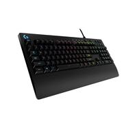 TASTIERA GAMING LOGITECH G213 PRODIGY CABLATA LIGHTSYNC RGB TASTI RETROILLUMINAT