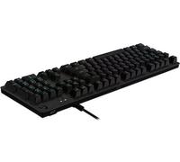 Logitech G512 tastiera USB QWERTY Italiano Carbonio 920-009343