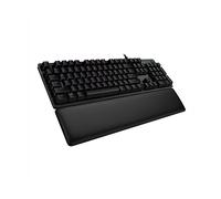 TASTIERA GAMING LOGITECH G513 CARBON LIGHTSYNC RGB Mechanical Gaming Keyboard, GX Brown