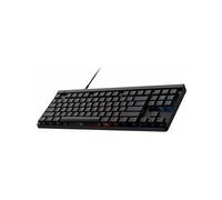 Logitech G Tastiera da gioco cablata G515 TKL in Nero, Francese (AZERTY), Tactile