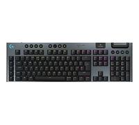 TASTIERA GAMING LOGITECH G915 X Lightspeed - meccanica, USB + Wireless + Bluetooth