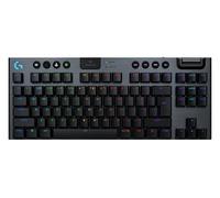 TASTIERA GAMING LOGITECH G915 X Lightspeed, QWERTY, USB tipo A, Argento/Nero