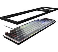 TASTIERA GAMING LORGAR Azar 514, QWERTY, USB-C, Grigio/Multicolore/Nero